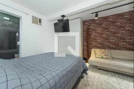 Quarto  de kitnet/studio para alugar com 1 quarto, 25m² em Vila do Encontro, São Paulo