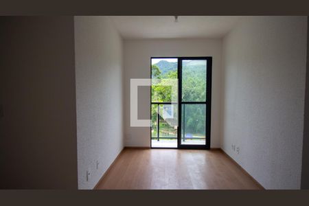 Sala de apartamento à venda com 2 quartos, 50m² em Vargem Grande, Rio de Janeiro