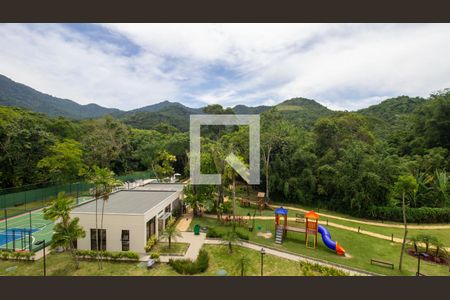 Vista da Sacada de apartamento à venda com 2 quartos, 50m² em Vargem Grande, Rio de Janeiro