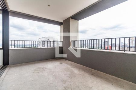 Varanda - Sala de apartamento à venda com 3 quartos, 170m² em Pinheiros, São Paulo