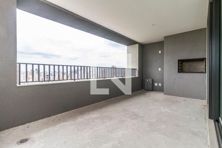 Varanda - Sala de apartamento à venda com 3 quartos, 170m² em Pinheiros, São Paulo