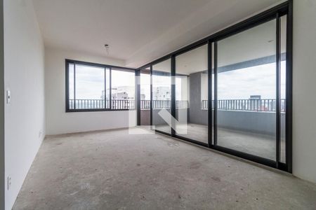 Sala de apartamento à venda com 3 quartos, 170m² em Pinheiros, São Paulo