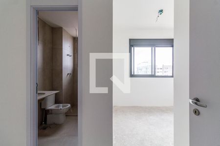 Suíte 1 de apartamento à venda com 3 quartos, 170m² em Pinheiros, São Paulo