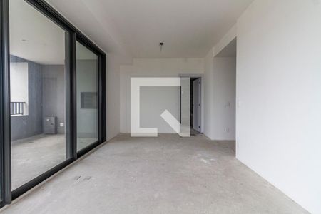 Sala de apartamento à venda com 3 quartos, 170m² em Pinheiros, São Paulo