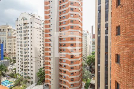 Vista de apartamento para alugar com 2 quartos, 60m² em Vila Nova Conceição, São Paulo