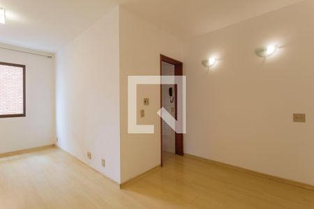 Sala de apartamento para alugar com 2 quartos, 60m² em Vila Nova Conceição, São Paulo