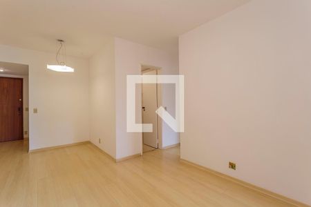 Sala de apartamento para alugar com 2 quartos, 60m² em Vila Nova Conceição, São Paulo