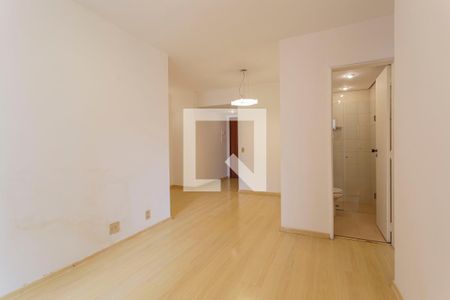 Sala de apartamento para alugar com 2 quartos, 60m² em Vila Nova Conceição, São Paulo