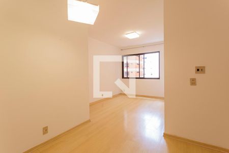 Sala de apartamento para alugar com 2 quartos, 60m² em Vila Nova Conceição, São Paulo