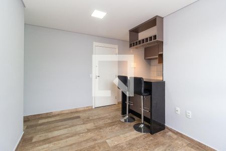 Sala de apartamento para alugar com 2 quartos, 50m² em Jardim America da Penha, São Paulo