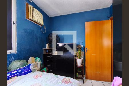 Quarto 1 de apartamento à venda com 2 quartos, 52m² em Estácio, Rio de Janeiro