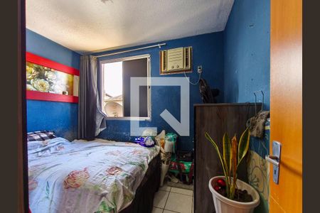 Quarto 1 de apartamento à venda com 2 quartos, 52m² em Estácio, Rio de Janeiro