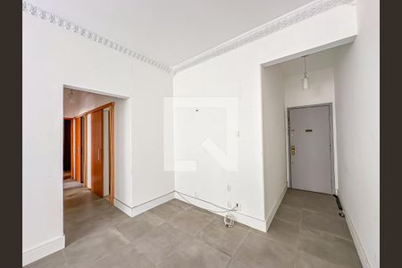 Sala de apartamento à venda com 3 quartos, 92m² em Flamengo, Rio de Janeiro