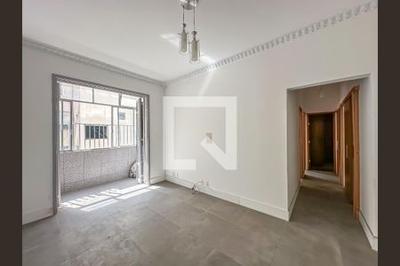 Sala de apartamento à venda com 3 quartos, 92m² em Flamengo, Rio de Janeiro