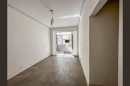 Sala de apartamento à venda com 3 quartos, 92m² em Flamengo, Rio de Janeiro