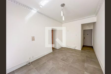 Sala de apartamento à venda com 3 quartos, 92m² em Flamengo, Rio de Janeiro