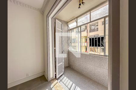 Sala de apartamento à venda com 3 quartos, 92m² em Flamengo, Rio de Janeiro