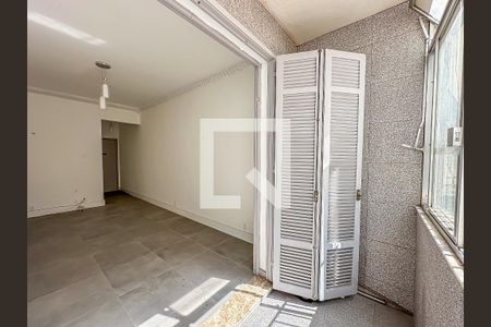 Sala de apartamento à venda com 3 quartos, 92m² em Flamengo, Rio de Janeiro