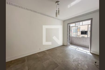 Sala de apartamento à venda com 3 quartos, 92m² em Flamengo, Rio de Janeiro