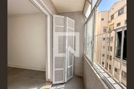 Sala de apartamento à venda com 3 quartos, 92m² em Flamengo, Rio de Janeiro