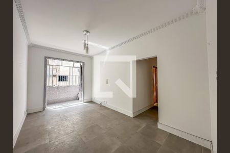 Sala de apartamento à venda com 3 quartos, 92m² em Flamengo, Rio de Janeiro