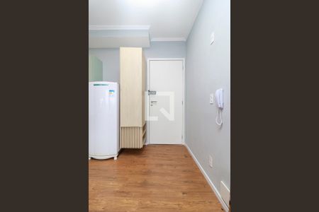 Sala de apartamento para alugar com 1 quarto, 45m² em Chácara Santo Antônio (zona Sul), São Paulo