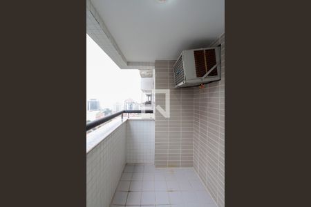 Varanda de apartamento para alugar com 2 quartos, 65m² em Barra da Tijuca, Rio de Janeiro