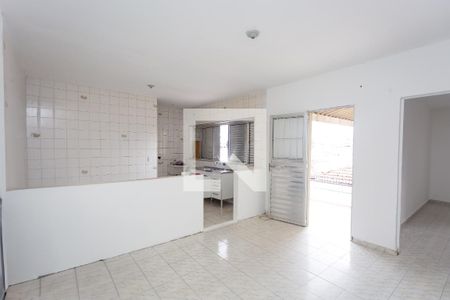 Sala de casa para alugar com 2 quartos, 60m² em Jardim Pazini, Taboão da Serra