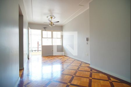 Sala de apartamento para alugar com 3 quartos, 107m² em São João, Porto Alegre