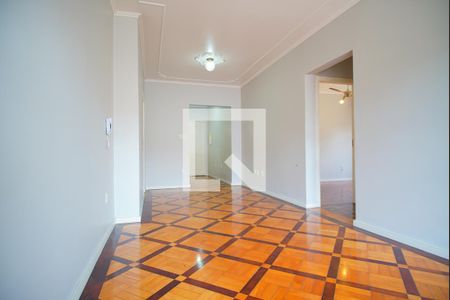 Sala de apartamento para alugar com 3 quartos, 107m² em São João, Porto Alegre