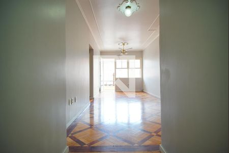 Sala de apartamento para alugar com 3 quartos, 107m² em São João, Porto Alegre