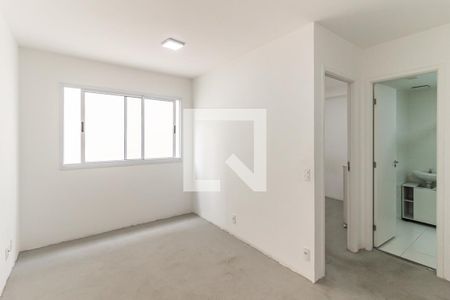 Sala de apartamento à venda com 1 quarto, 26m² em Vila Buarque, São Paulo