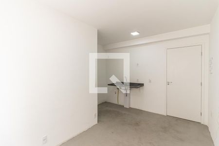 Sala de apartamento à venda com 1 quarto, 26m² em Vila Buarque, São Paulo