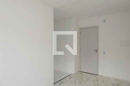 Sala de apartamento para alugar com 1 quarto, 42m² em Vila Lourdes, São Paulo