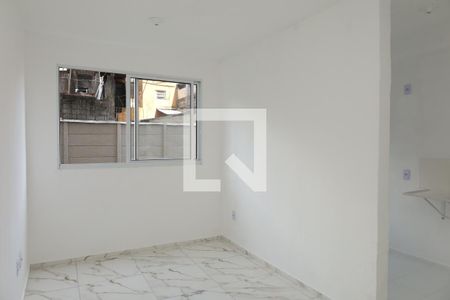 Sala de apartamento para alugar com 1 quarto, 42m² em Vila Lourdes, São Paulo