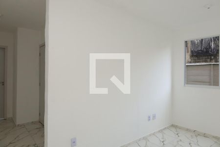 Sala de apartamento para alugar com 1 quarto, 42m² em Vila Lourdes, São Paulo