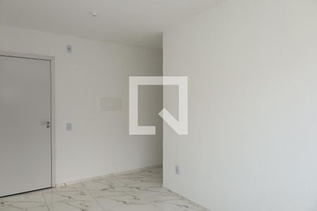 Sala de apartamento para alugar com 1 quarto, 42m² em Vila Lourdes, São Paulo