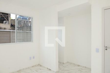 Quarto 1 de apartamento para alugar com 1 quarto, 42m² em Vila Lourdes, São Paulo