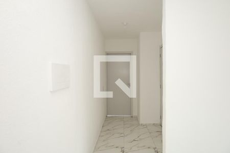 Sala de apartamento para alugar com 1 quarto, 42m² em Vila Lourdes, São Paulo