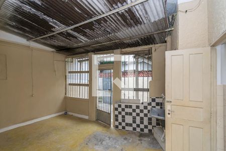 Vista da Sala de casa para alugar com 1 quarto, 85m² em Irajá, Rio de Janeiro