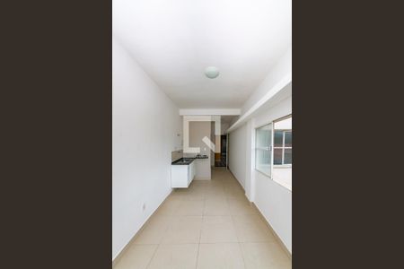 Kitnet de kitnet/studio para alugar com 1 quarto, 15m² em Carlos Prates, Belo Horizonte