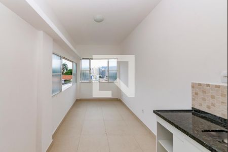 Kitnet de kitnet/studio para alugar com 1 quarto, 15m² em Carlos Prates, Belo Horizonte