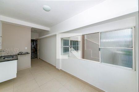 Kitnet de kitnet/studio para alugar com 1 quarto, 15m² em Carlos Prates, Belo Horizonte