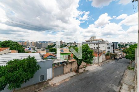 Kitnet de kitnet/studio para alugar com 1 quarto, 15m² em Carlos Prates, Belo Horizonte