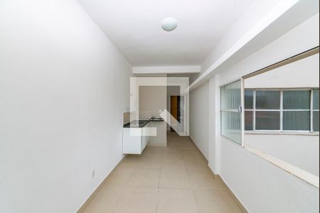 Kitnet de kitnet/studio para alugar com 1 quarto, 15m² em Carlos Prates, Belo Horizonte