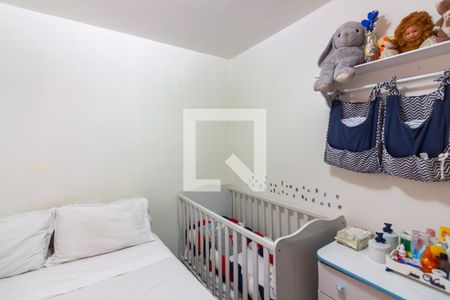 Quarto 1 de apartamento à venda com 2 quartos, 48m² em São Pedro, Osasco