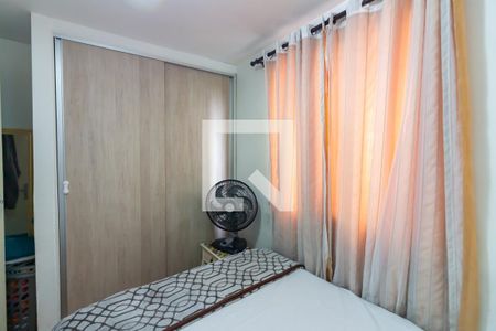 Quarto 1 de apartamento à venda com 2 quartos, 48m² em São Pedro, Osasco