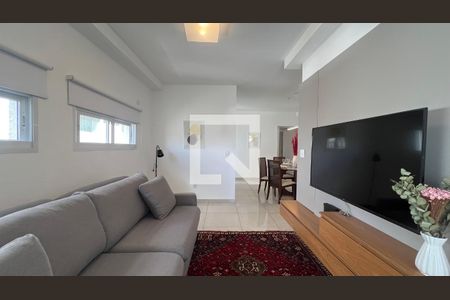 Sala  de apartamento para alugar com 2 quartos, 89m² em Cerqueira César, São Paulo