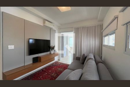 Sala  de apartamento para alugar com 2 quartos, 89m² em Cerqueira César, São Paulo