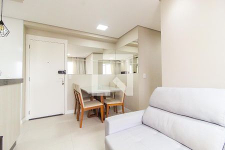 Sala de apartamento à venda com 2 quartos, 41m² em Jardim Nossa Senhora do Carmo, São Paulo